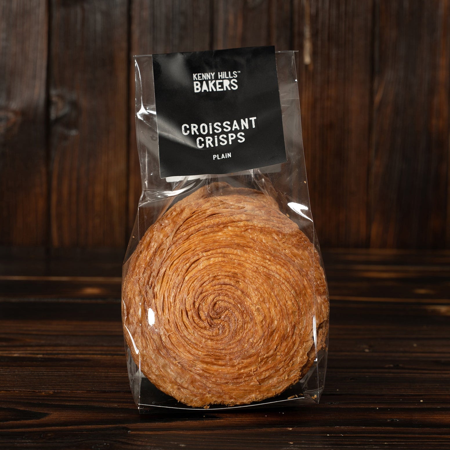 Croissant Crisp Plain