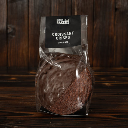 Croissant Crisps Chocolate
