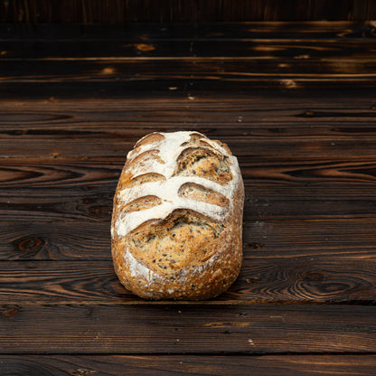 8-Grain Sourdough - Kenny Hills Bakers