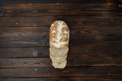 8-Grain Sourdough - Kenny Hills Bakers