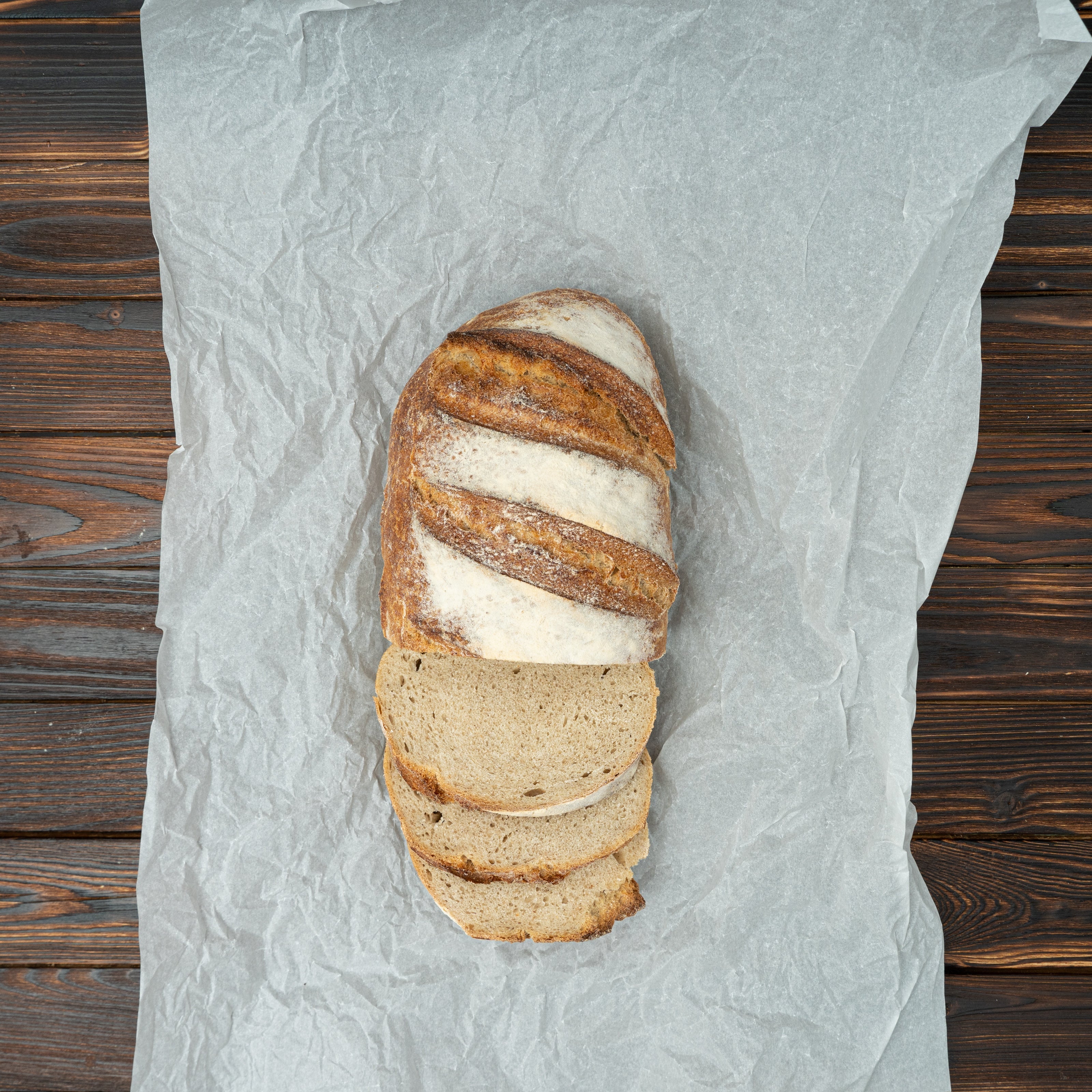 Rye Sourdough - Kenny Hills Bakers