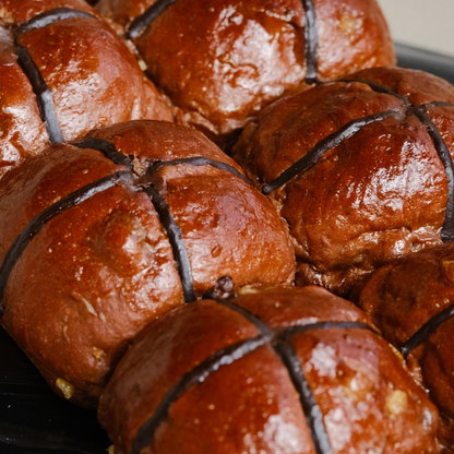 Hot Cross Bun