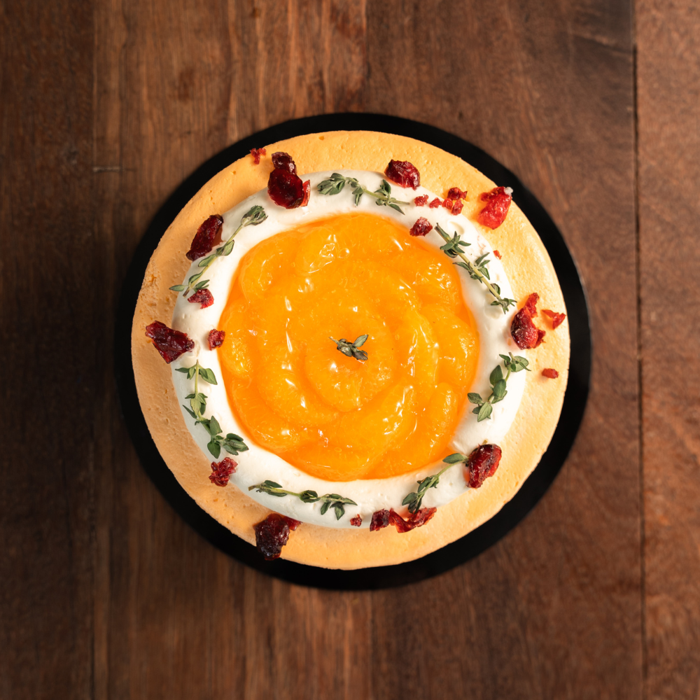 Orange Cranberry - Kenny Hills Bakers