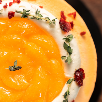 Orange Cranberry - Kenny Hills Bakers