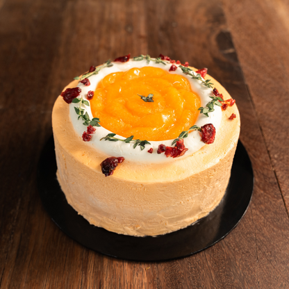 Orange Cranberry - Kenny Hills Bakers