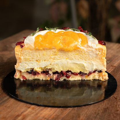 Orange Cranberry - Kenny Hills Bakers