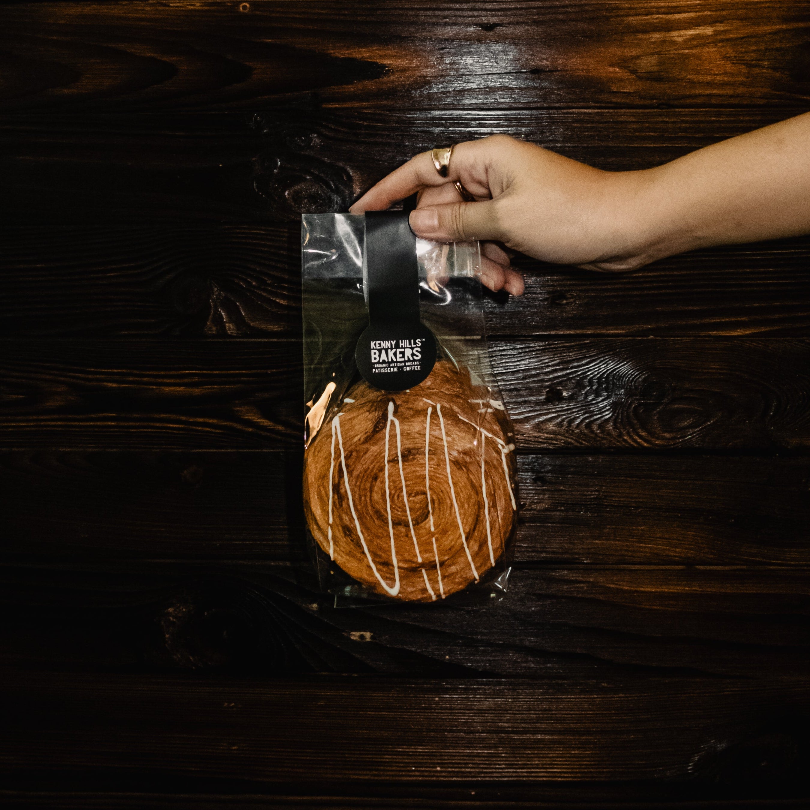 Croissant Crisp Cinnamon