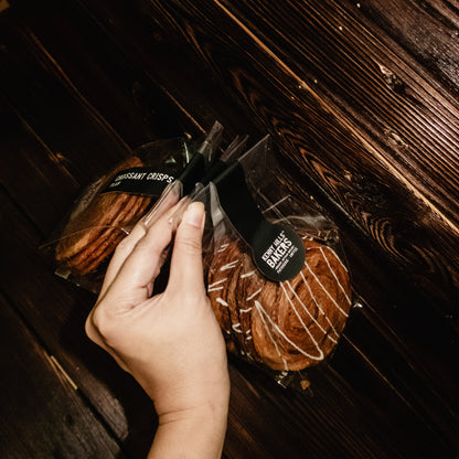 Croissant Crisps Chocolate