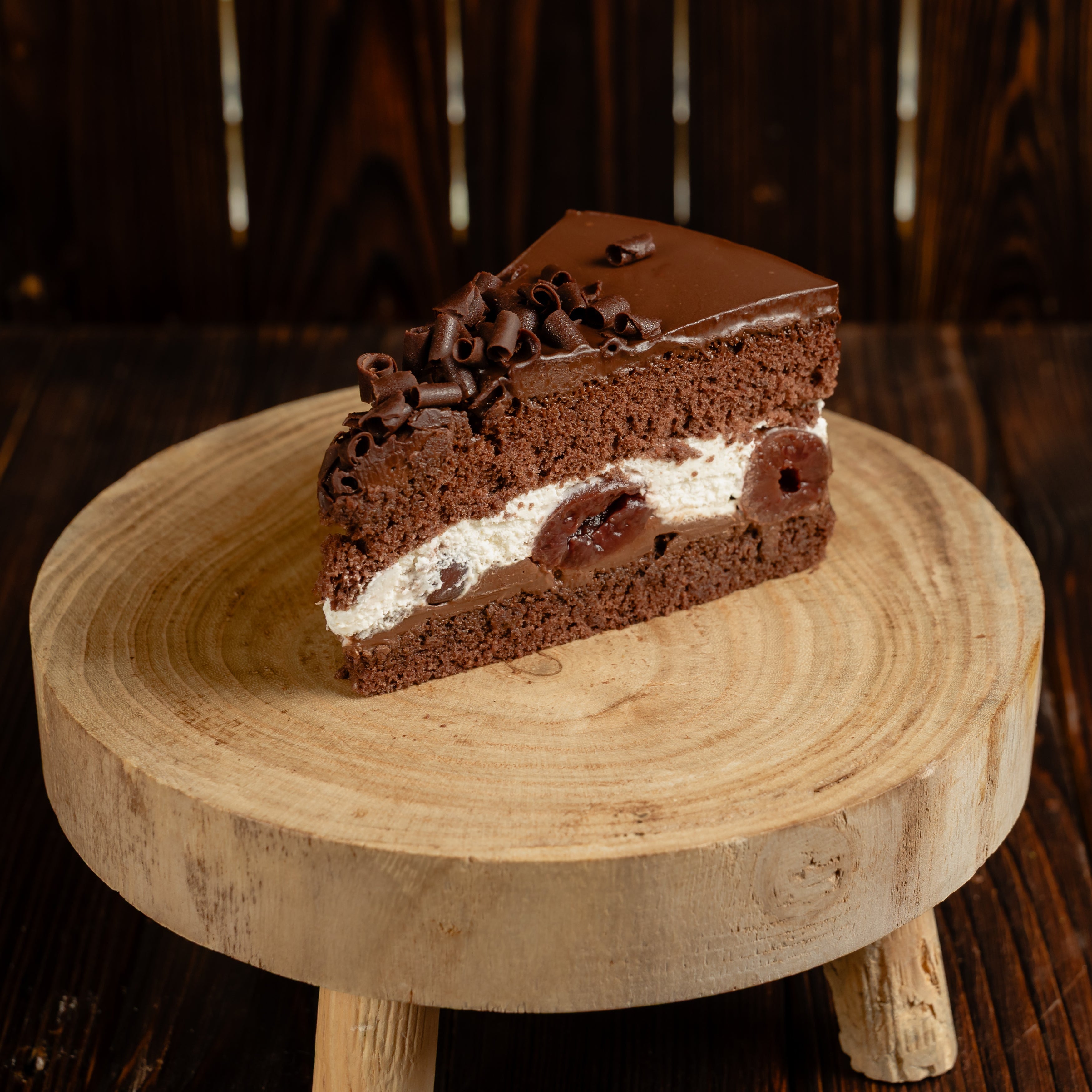Black Forest Cake - Kenny Hills Bakers