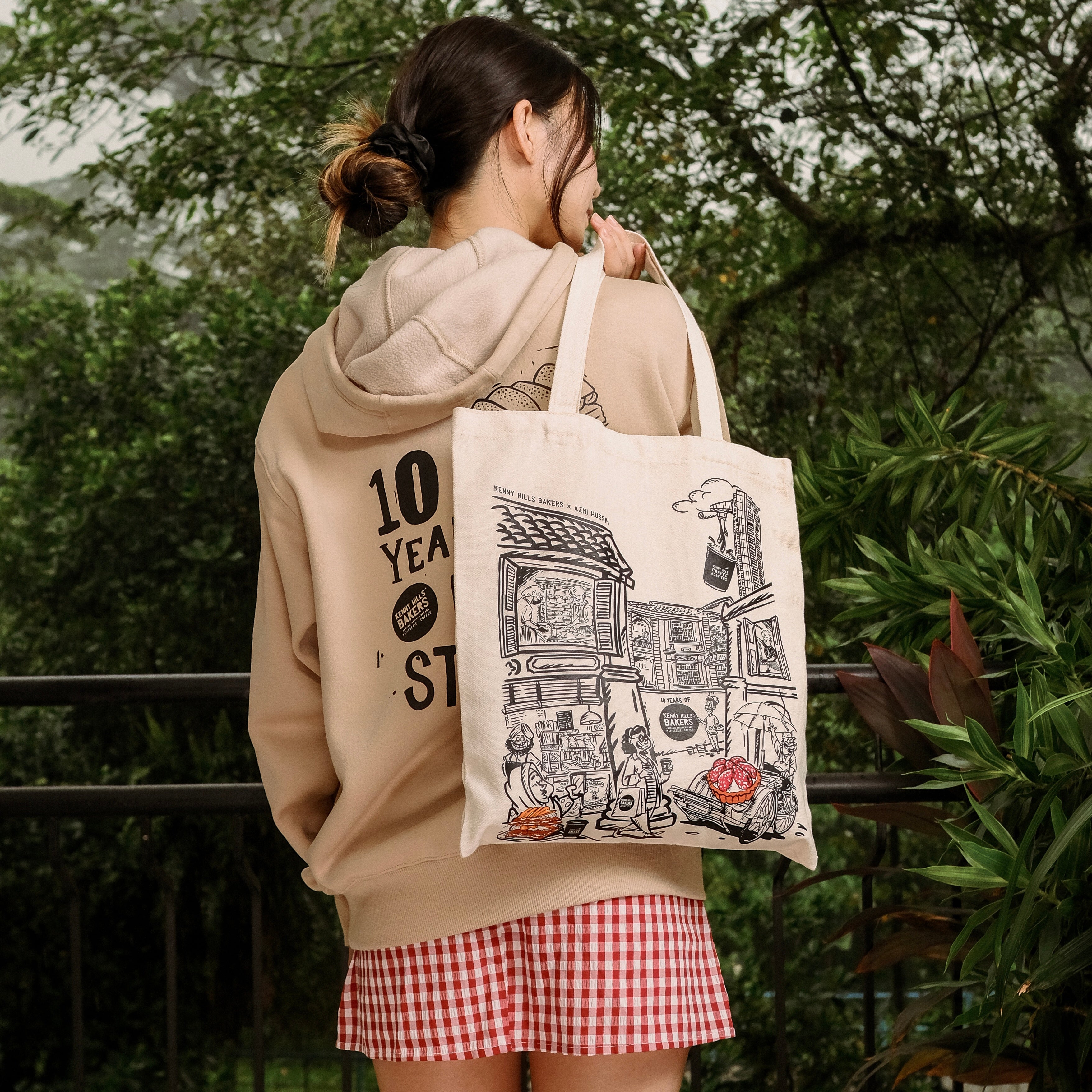 KHB x Azmi Hussin Tote