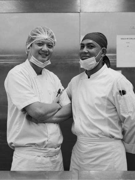 <p>We work with local artisans and master craftsmen to create bespoke pieces for our stores and always design them with the community and area in mind, Whilst we share similar brand and design approaches, no two ever look the same.</p>