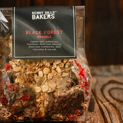 Black Forest Granola