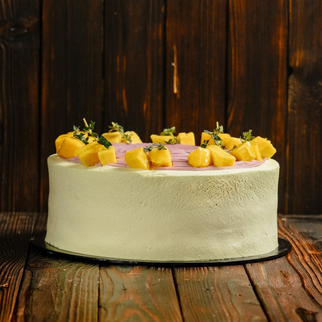 Pandan Mango Yam - Kenny Hills Bakers