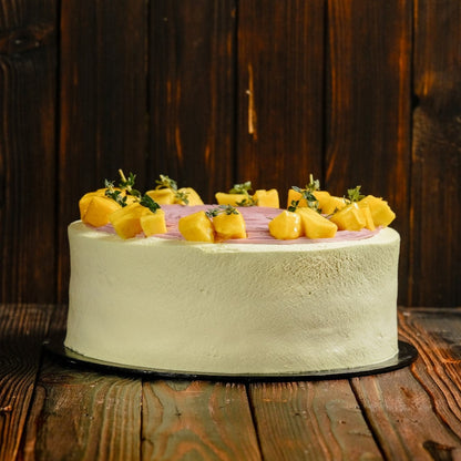 Pandan Mango Yam - Kenny Hills Bakers