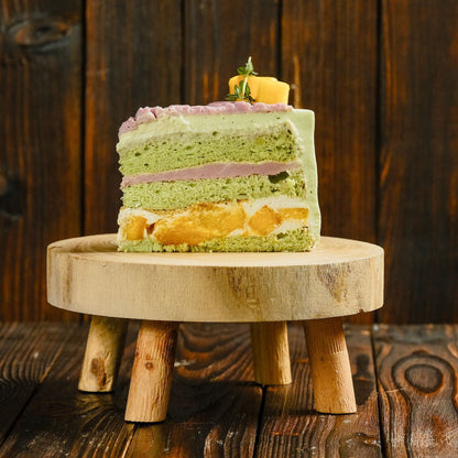 Pandan Mango Yam - Kenny Hills Bakers