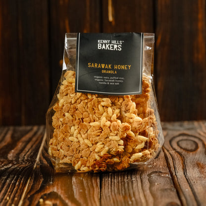 Sarawak Honey Granola