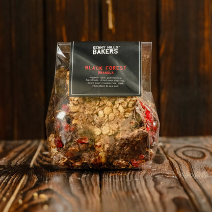 Black Forest Granola