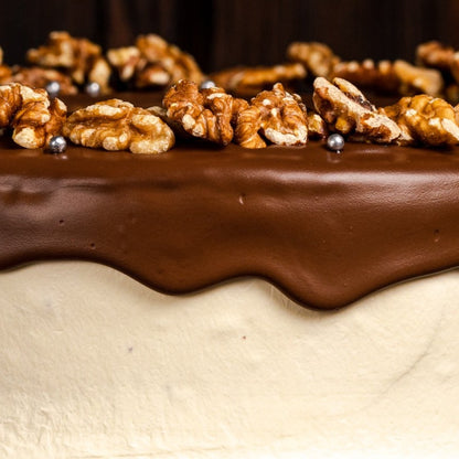 Chocolate Banana Cake - Kenny Hills Bakers