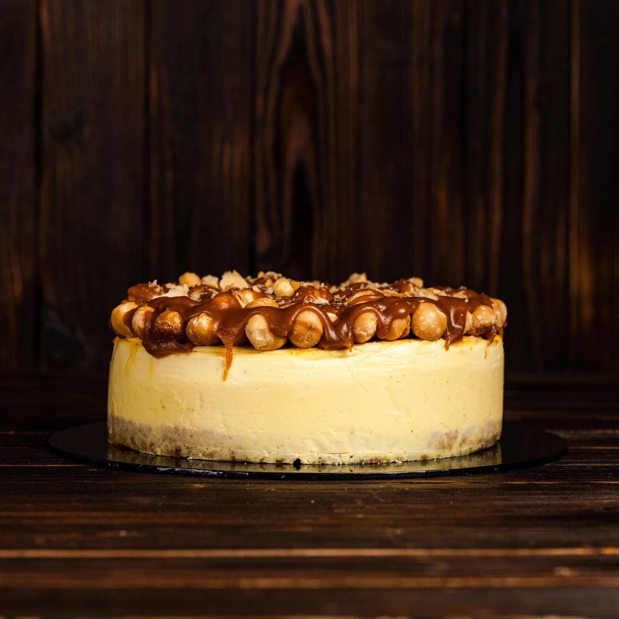 Macadamia Cheesecake - Kenny Hills Bakers