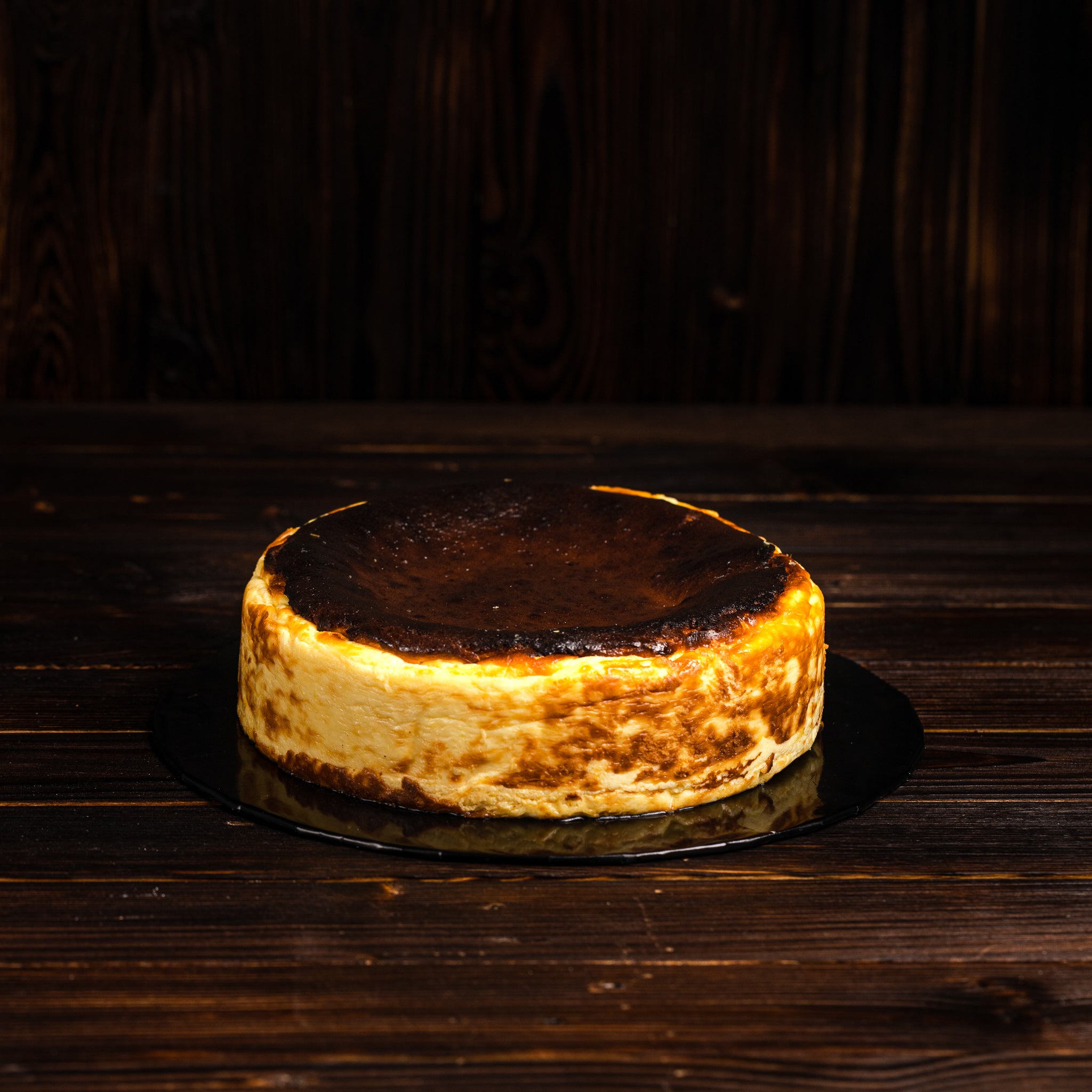 Burnt Cheesecake (8 inches) - Kenny Hills Bakers