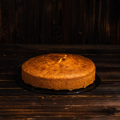 Butter Cake (Round) - Kenny Hills Bakers