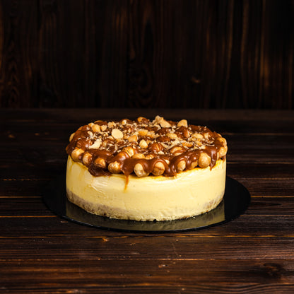 Macadamia Cheesecake - Kenny Hills Bakers