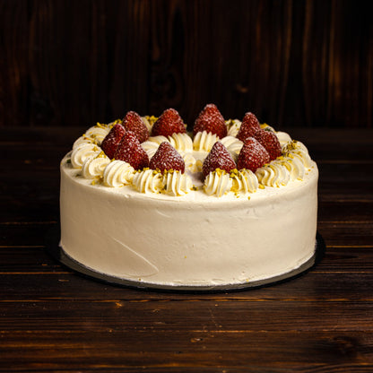 Strawberry Shortcake - Kenny Hills Bakers