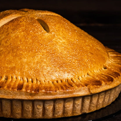 Classic Apple Pie 9'