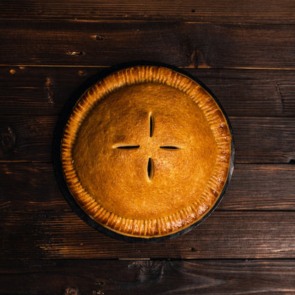 Classic Apple Pie 9'