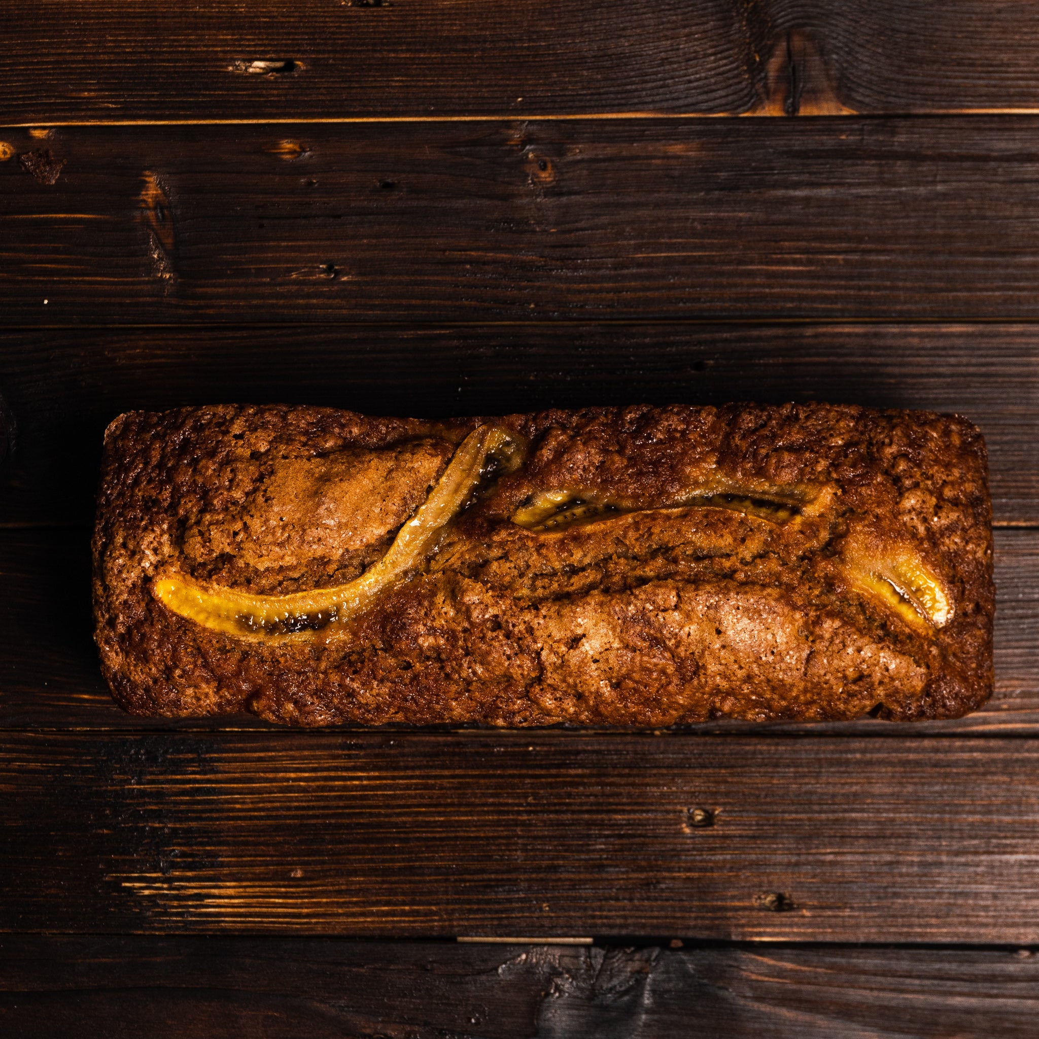 Banana Bread Loaf 11.5'