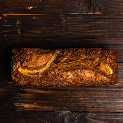 Banana Bread Loaf 11.5'