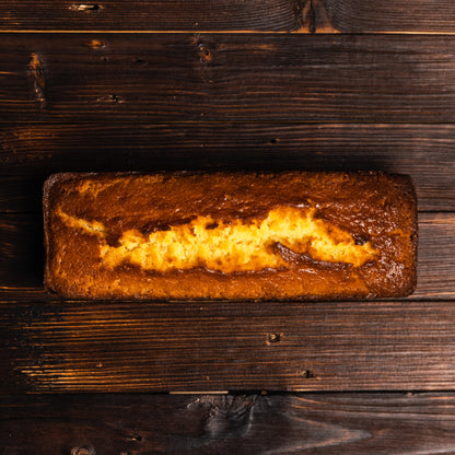 Butter Cake Loaf 11.5'