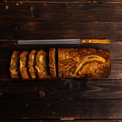 Banana Bread Loaf 11.5'