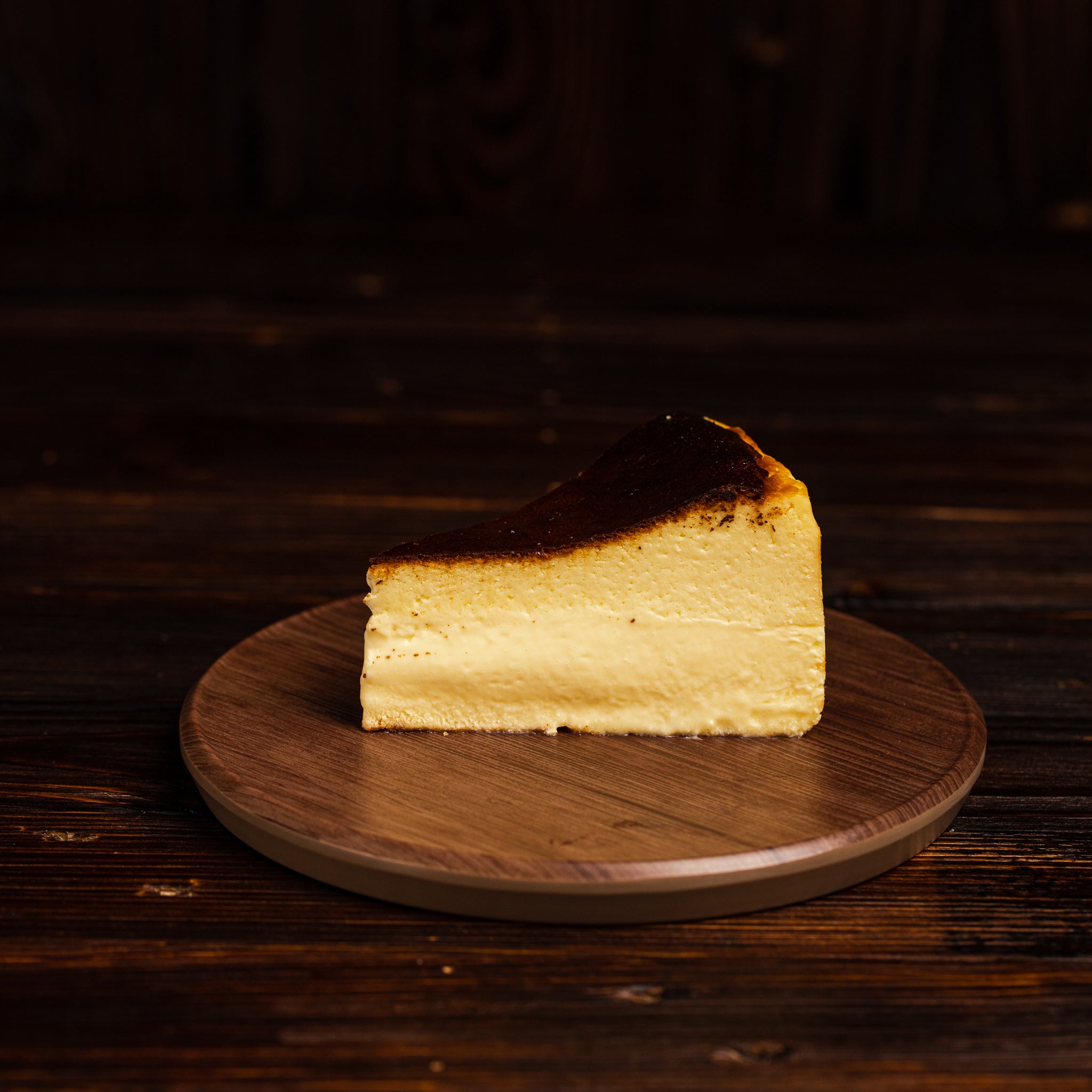 Burnt Cheesecake (8 inches) - Kenny Hills Bakers