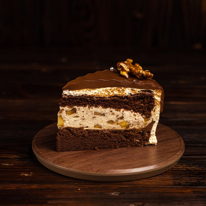 Chocolate Banana Cake - Kenny Hills Bakers