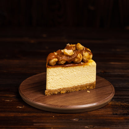 Macadamia Cheesecake - Kenny Hills Bakers