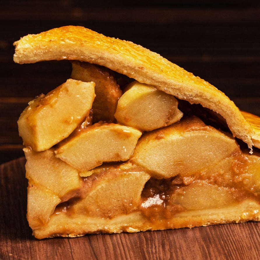 Classic Apple Pie 9'