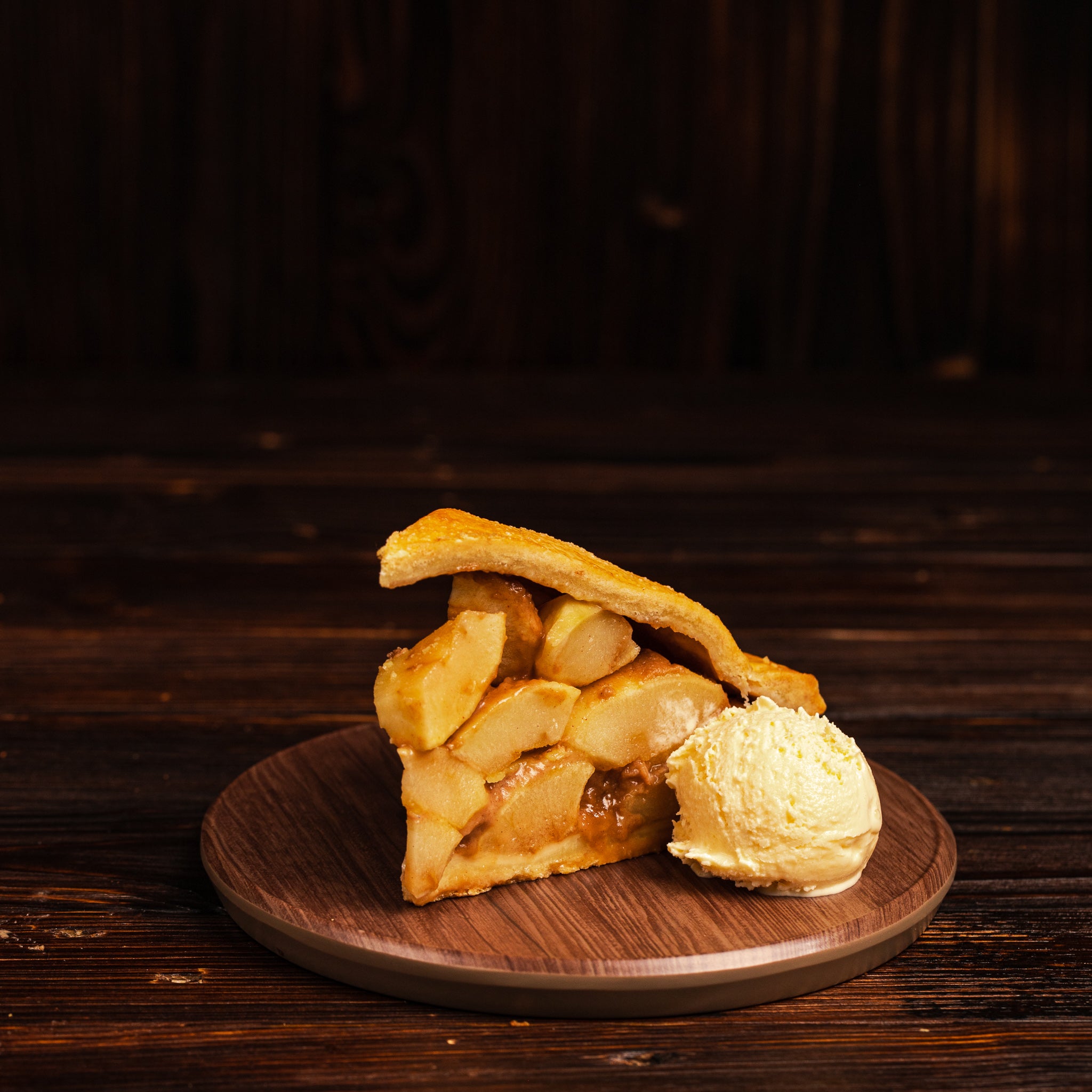 Classic Apple Pie 9'