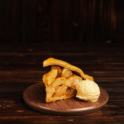 Classic Apple Pie 9'