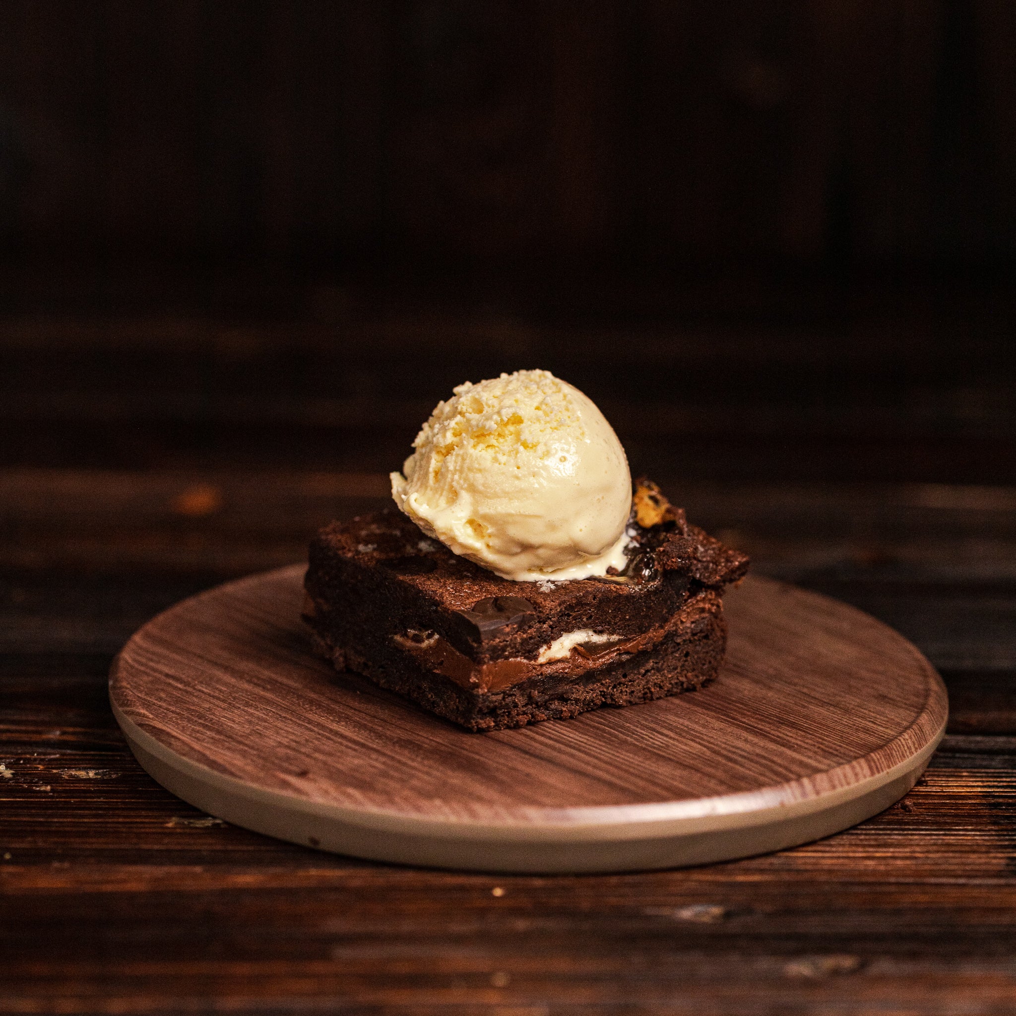 Nutella & Marshmallow Brownie 8x8