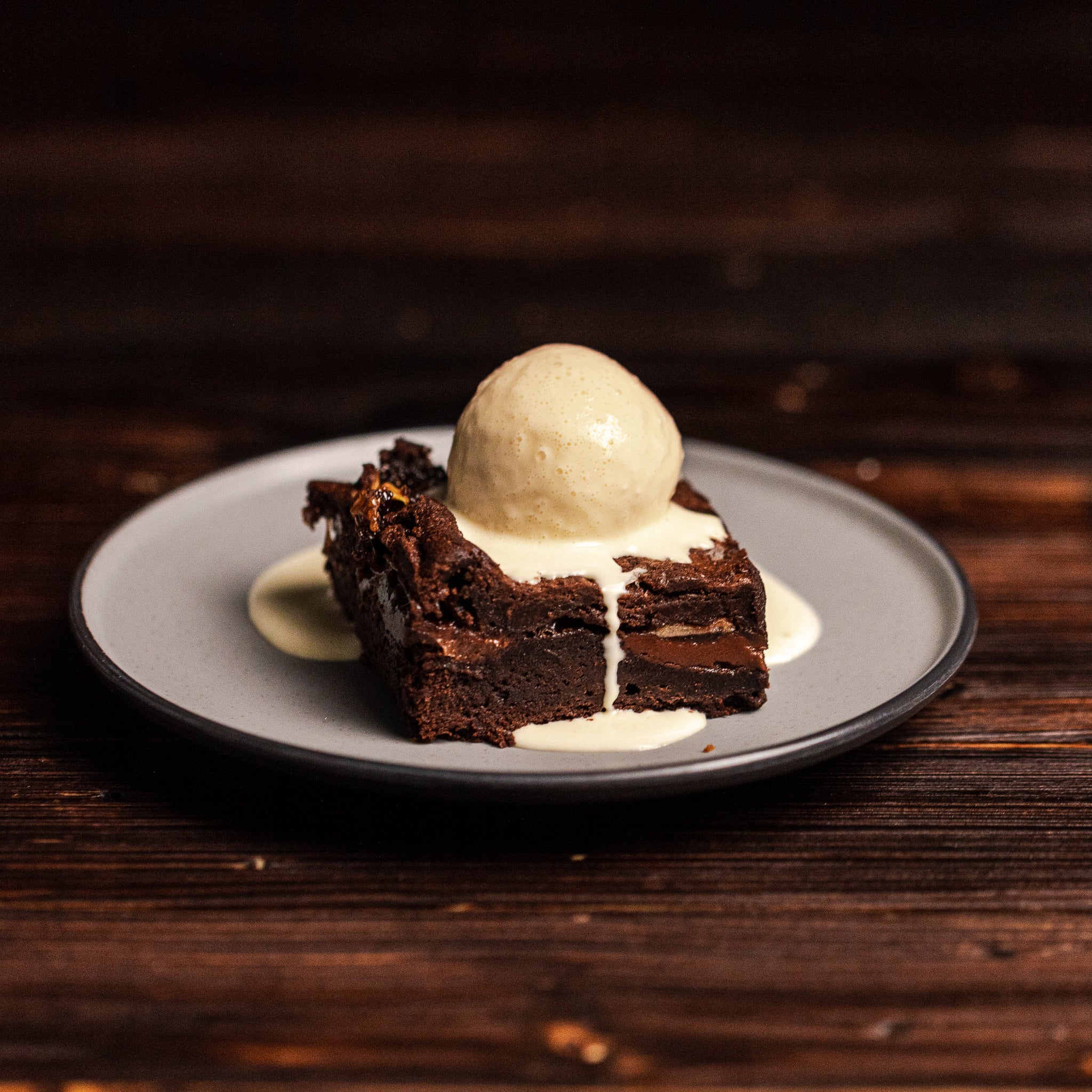 Nutella & Marshmallow Brownie 8x8