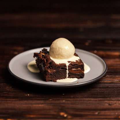 Nutella & Marshmallow Brownie 8x8