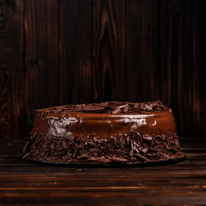 Dark Chocolate Moist Cake - Kenny Hills Bakers