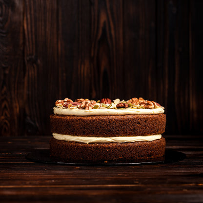 Carrot Cake - Kenny Hills Bakers