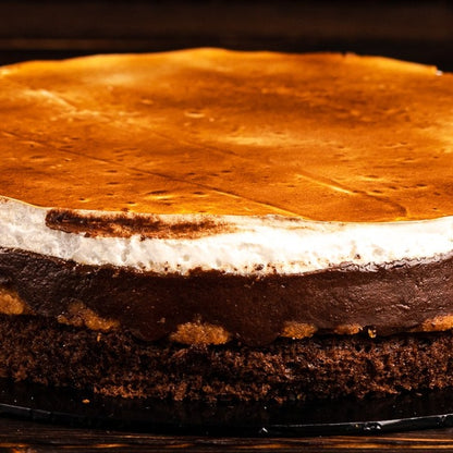 S'mores Cake