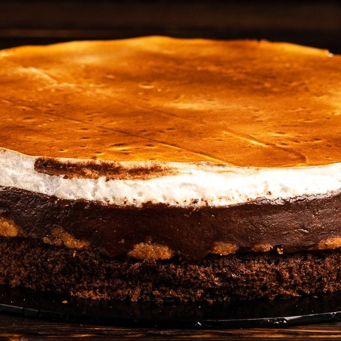 S'mores Cake