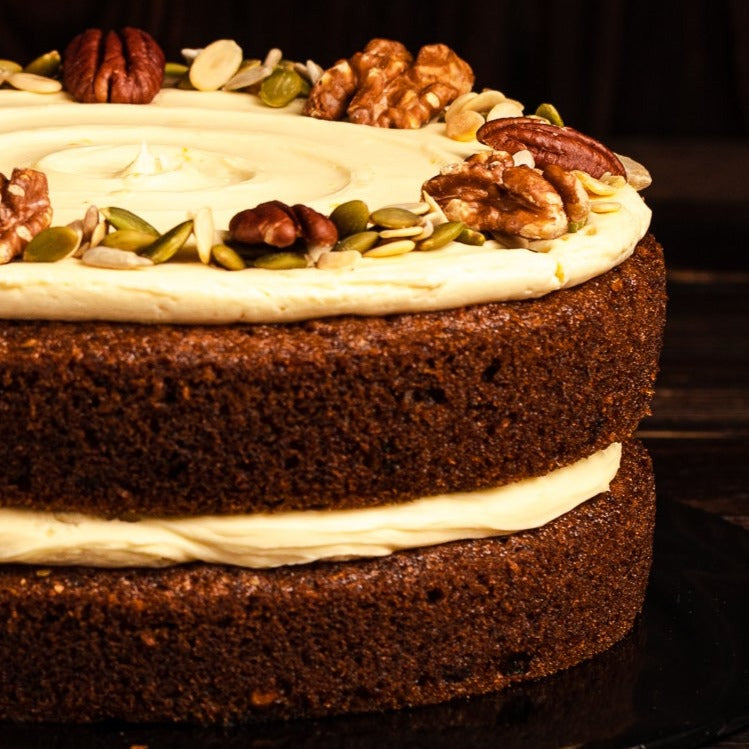 Carrot Cake - Kenny Hills Bakers