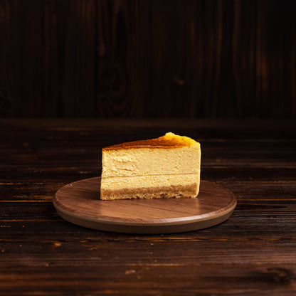 Vanilla Bean Cheesecake