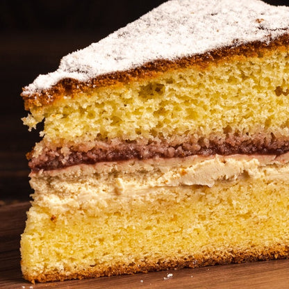 Victoria Sponge Cake