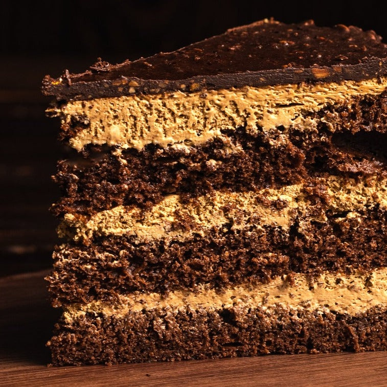 Rocher Cake - Kenny Hills Bakers